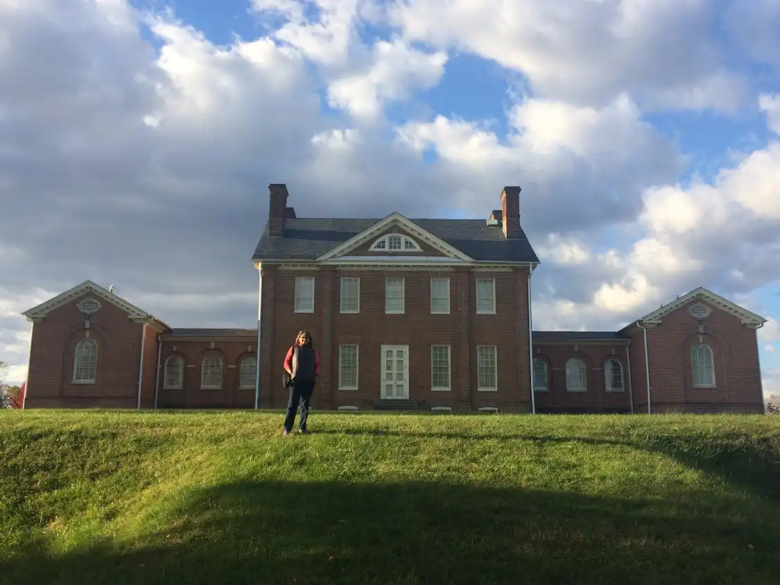 Mount Clare Museum House附近的飯店