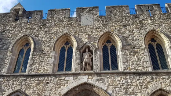 Bargate