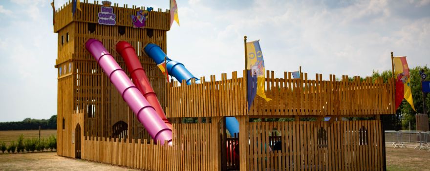 Skylark Maize Maze & Funyard