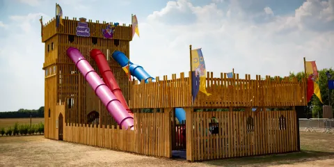 Skylark Maize Maze & Funyard