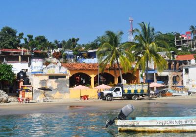 Puerto Escondido Fishing