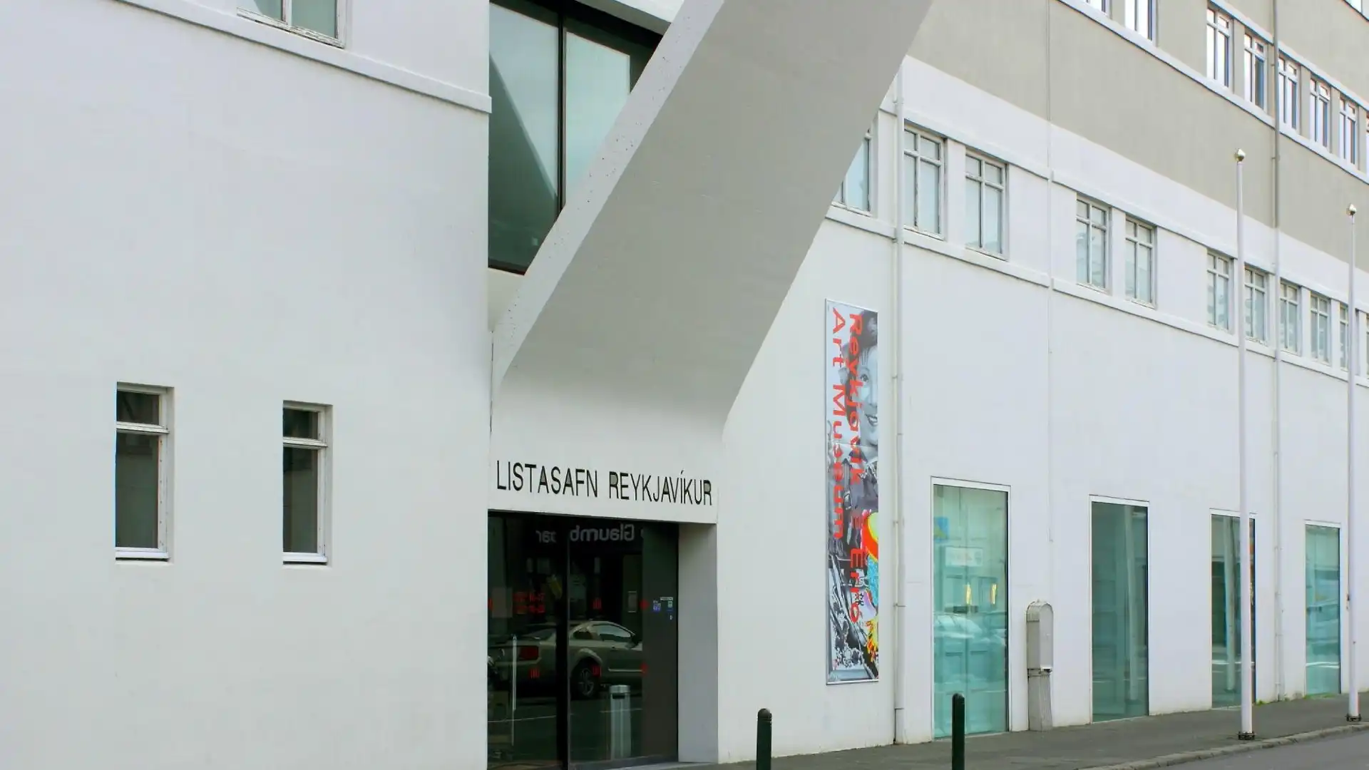 Hotels near Reykjavík Art Museum
