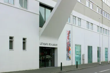 Reykjavík Art Museum Hafnarhús