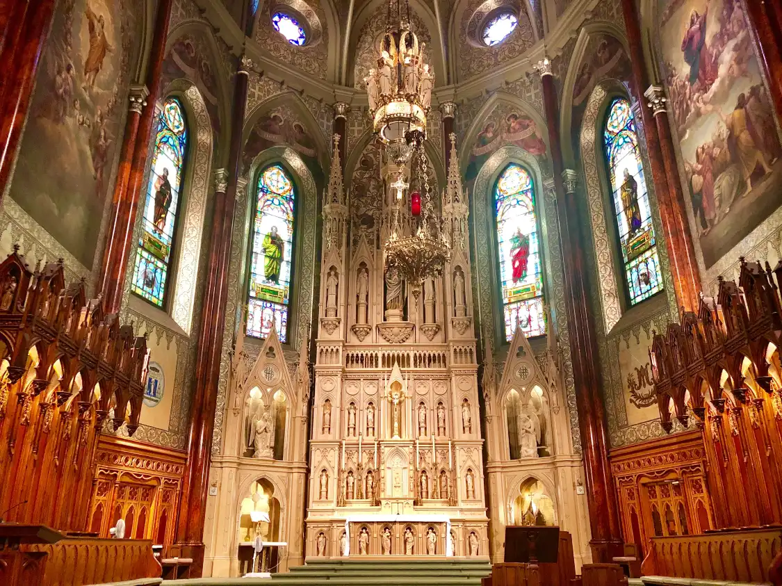 Hotel in zona St. Patrick's Basilica