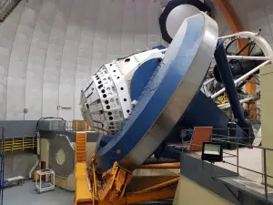 Cerro Tololo Inter-American Observatory