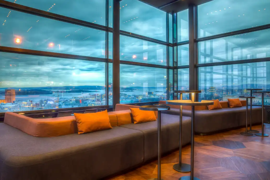 Hotel in zona Summit Bar