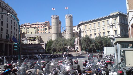 Christopher Columbus' House