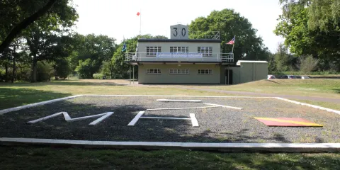 Martlesham Heath Control Tower Museum