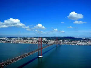 25th of April Bridge
