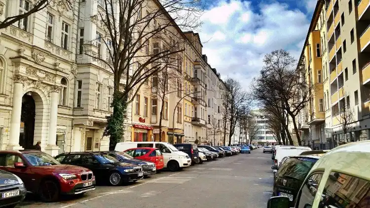 Hotels in der Nähe von Schöneberg
