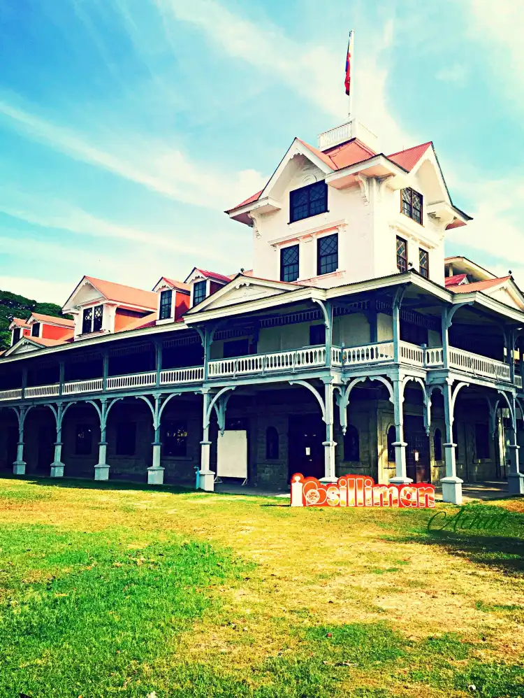 Các khách sạn gần Silliman University Anthropology Museum