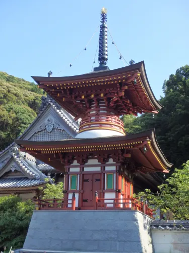 Temple No. 36 - Shōryūji