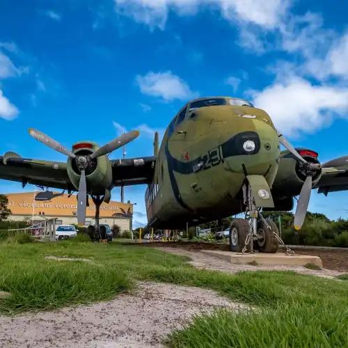 National Vietnam Veterans Museum