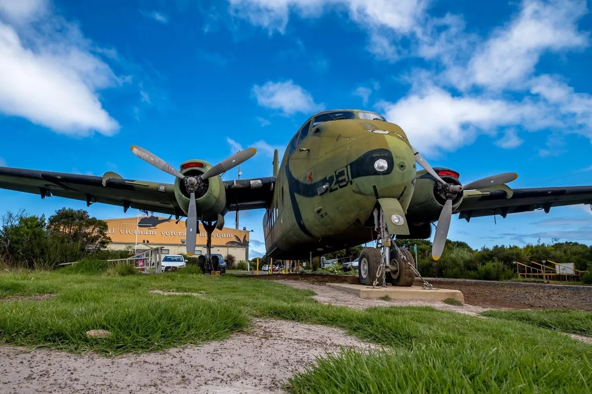 1_National Vietnam Veterans Museum