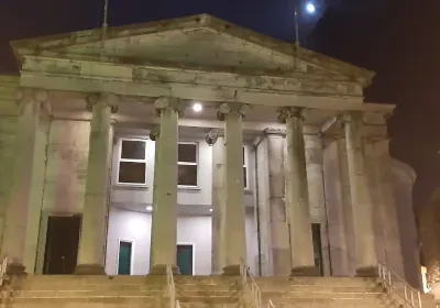 Tralee Courthouse