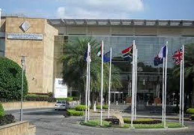 HYDERABAD INTERNATIONAL CONVENTION CENTRE-HICC