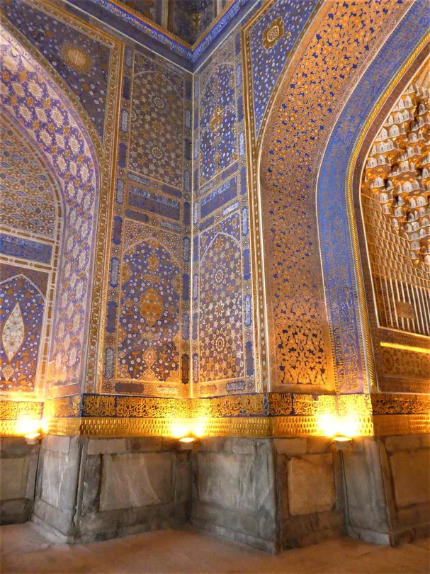 2_Tillya-Kori Madrasah