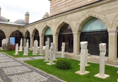 Turkish & Islamic Art Museum