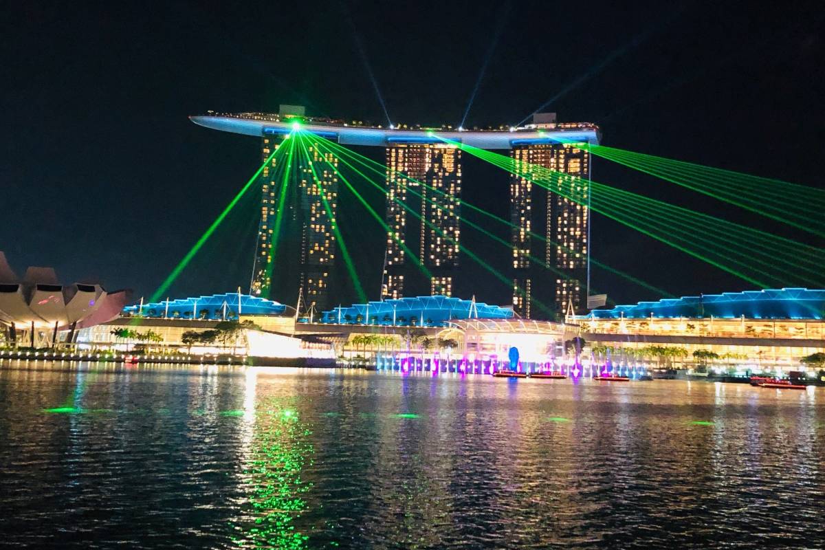 marina bay