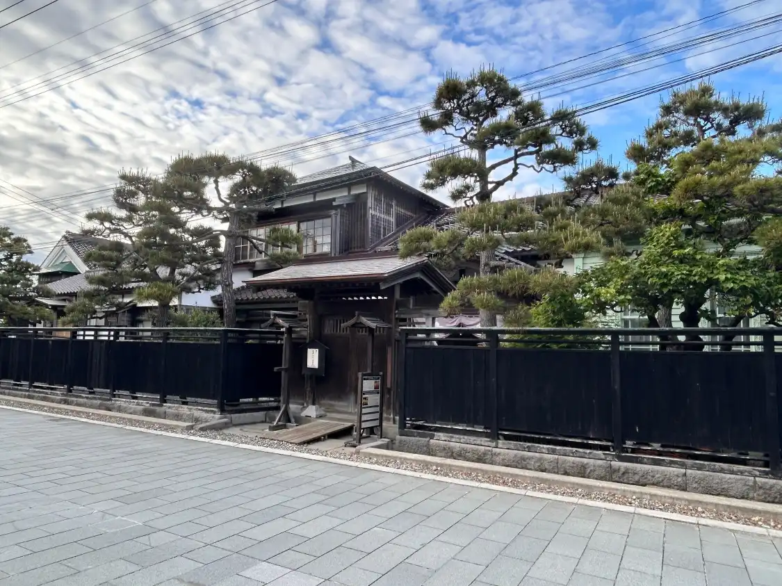 Hotel in zona Kyu Soma-tei