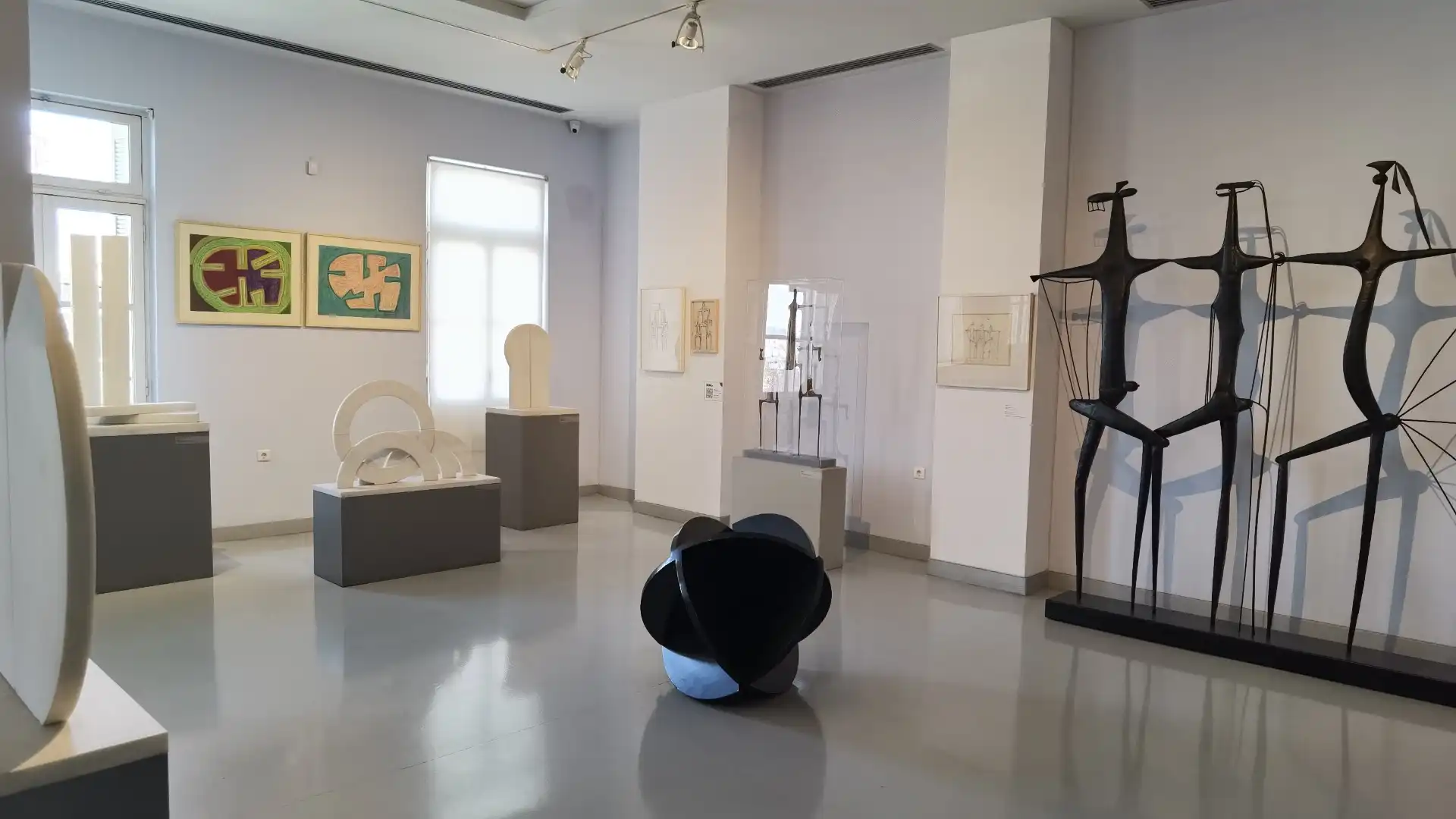 Hotels in der Nähe von Museum of Contemporary Art Alex Mylonas