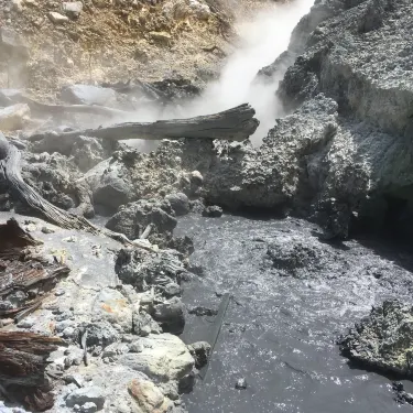 Jaboi Geothermal Spot