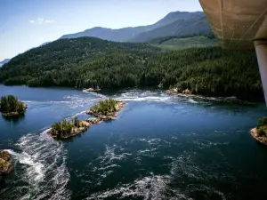Skookumchuck Narrows Provincial Park