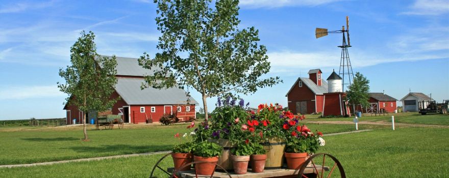 Wessels Living History Farm