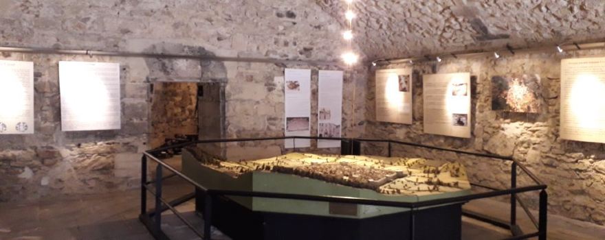 Musee de la Tour Prisonniere