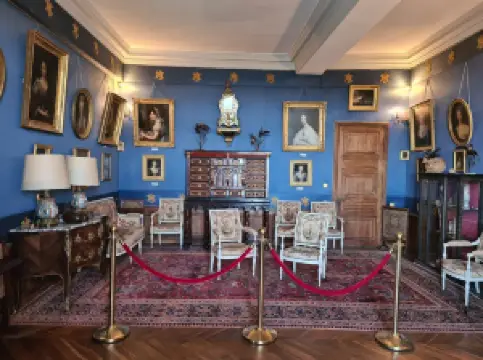 Chateau de Montigny-le-Gannelon