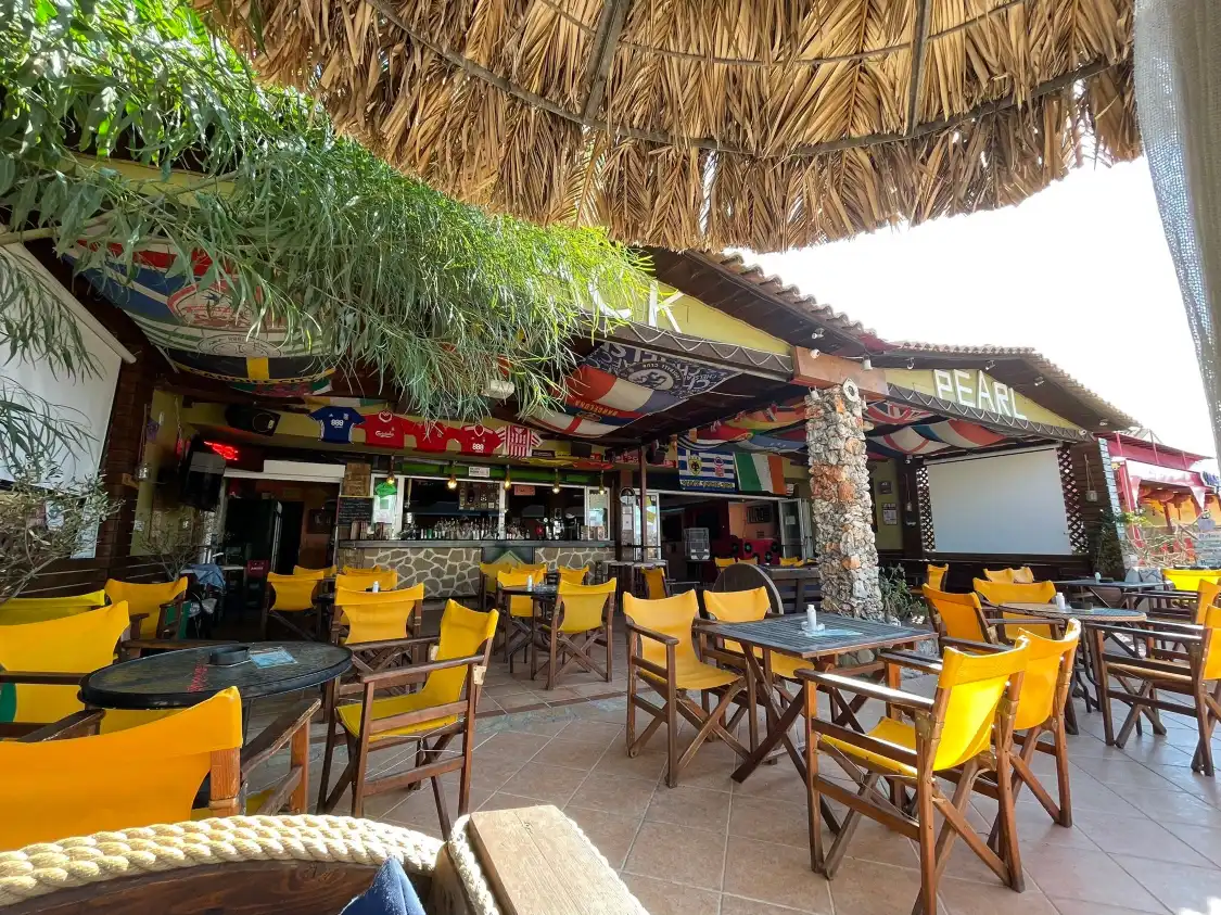 Hotel in zona Black Pearl Bar