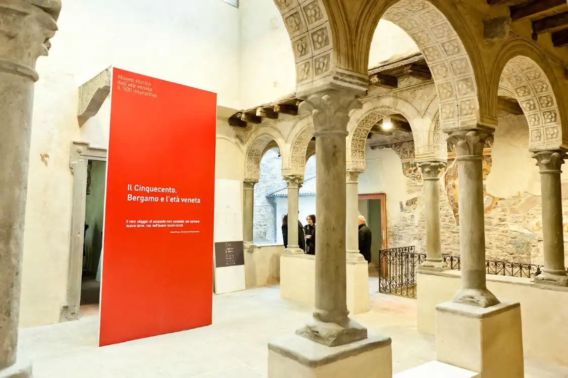 Hotel in zona Palazzo del Podestà - Museo del Cinquecento