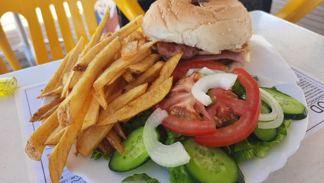 Lighthouse Beach Snack Bar