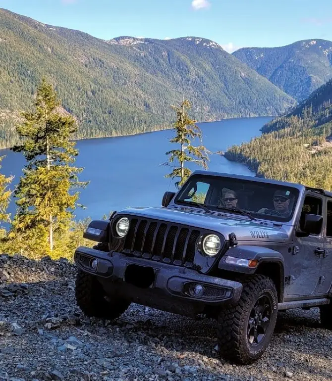 Alberni-Clayoquot D