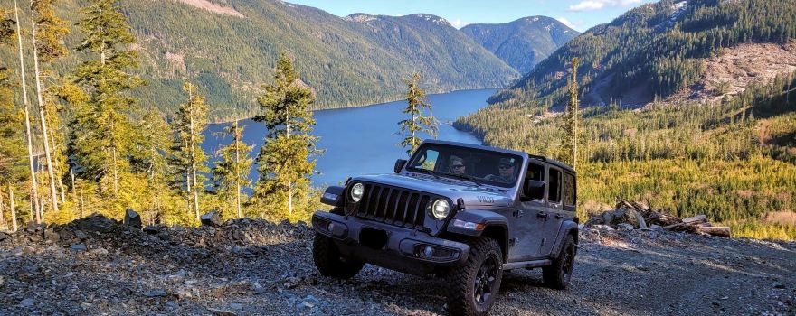 West Coast Edge Adventures