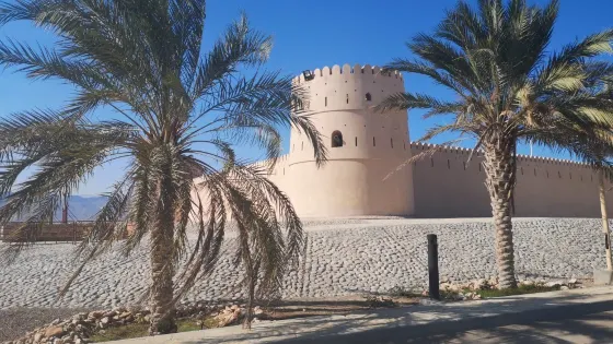 Sunaysilah Fort