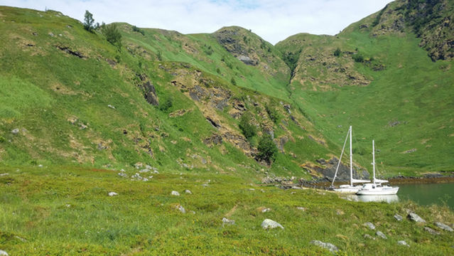 Seiland National Park