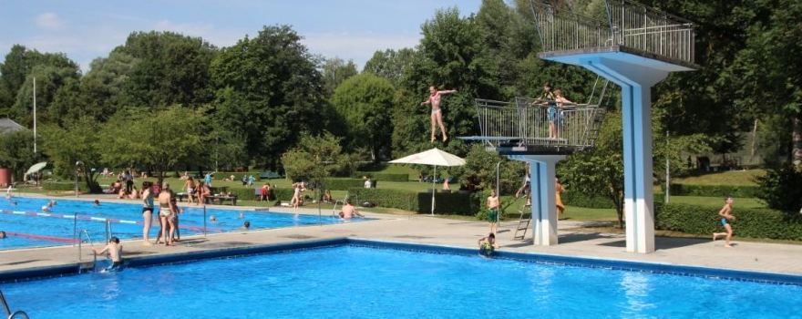 Familienbad Dachau