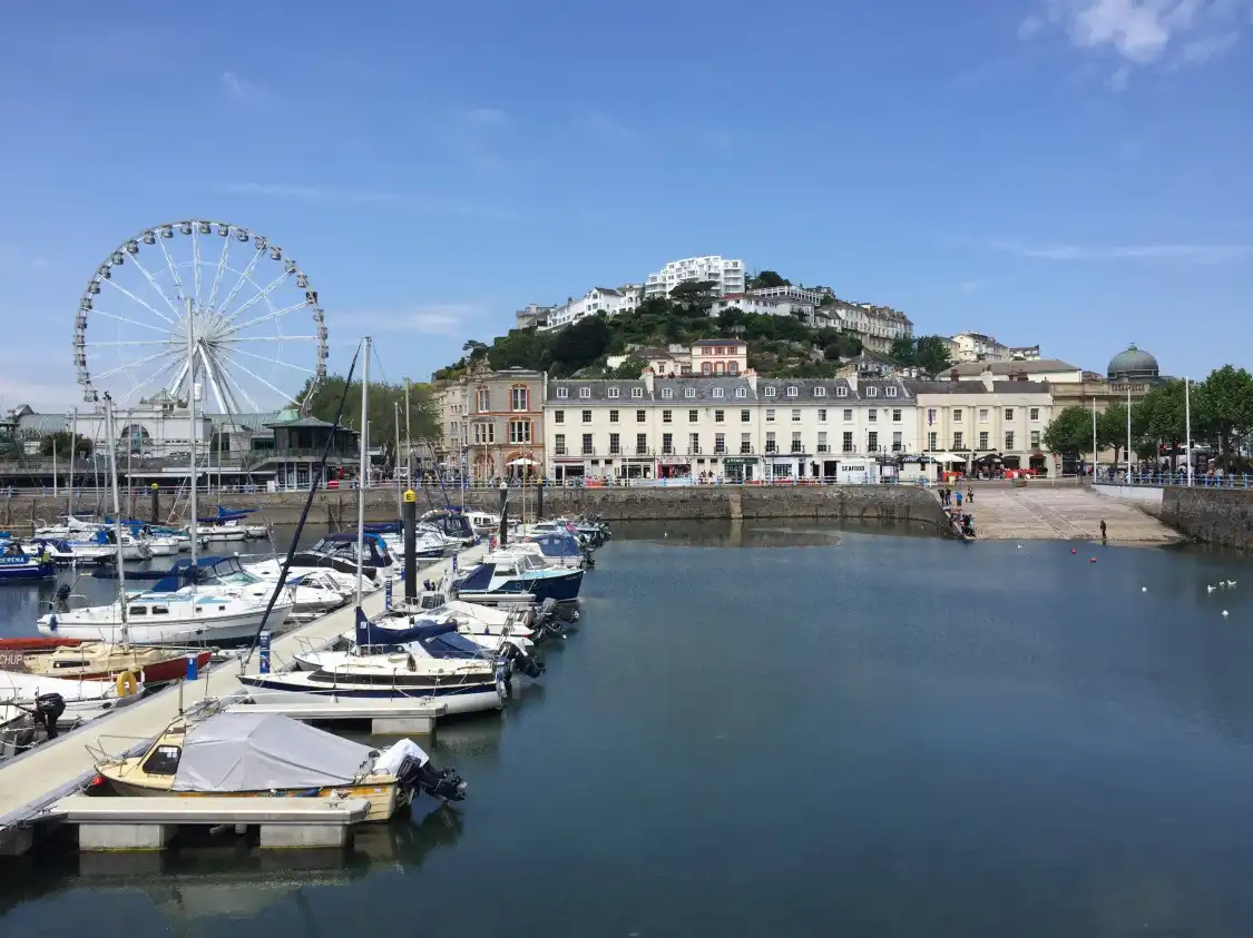 Hotels near Torquay Harbour (Inner Dock)