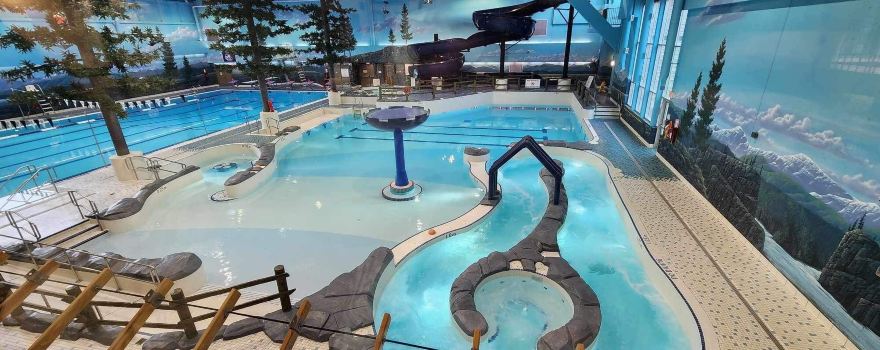Grande Cache Recreation Centre