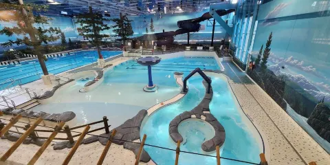 Grande Cache Recreation Centre