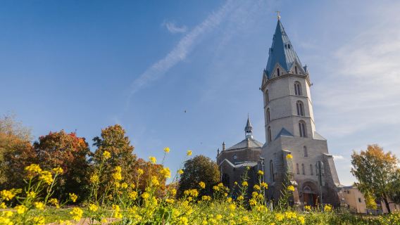 Alexander's Cathedral