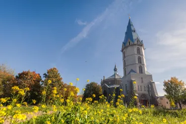 Narva Alexander's Cathedral