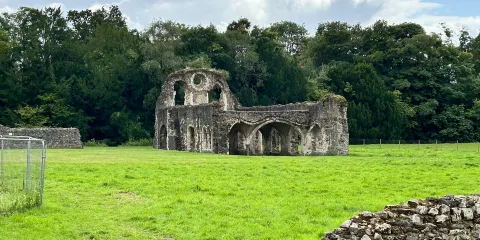 Waverley Abbey