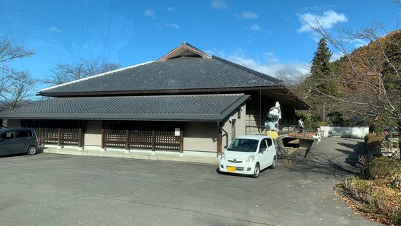Nihon Tsuchi Ningyo Museum (Clay Doll Museum)