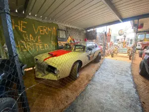 Mad Max 2 Museum