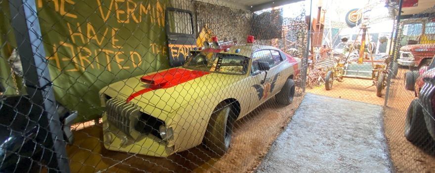 Mad Max 2 Museum