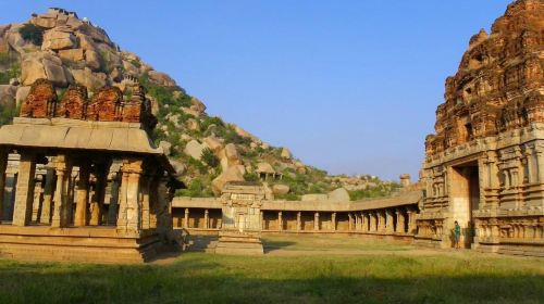 Shri Achyutaraaya Swamy Temple