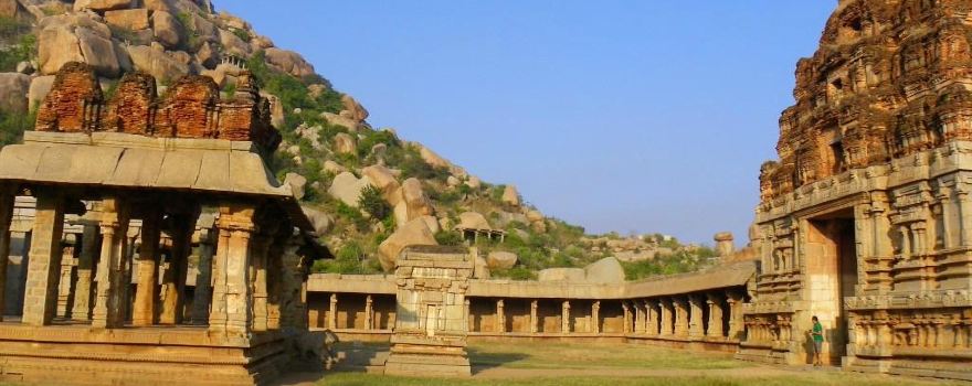 Shri Achyutaraaya Swamy Temple