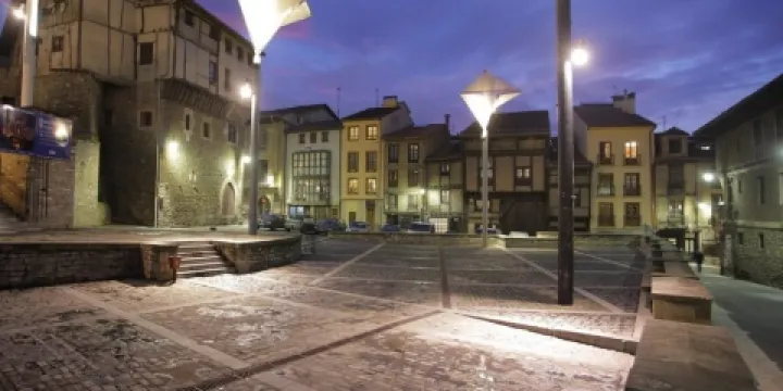 Plaza de la Burulleria